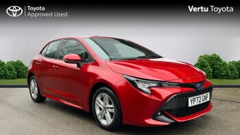 Toyota Corolla 1.8 VVT-i Hybrid Icon 5dr CVT Hybrid Hatchback